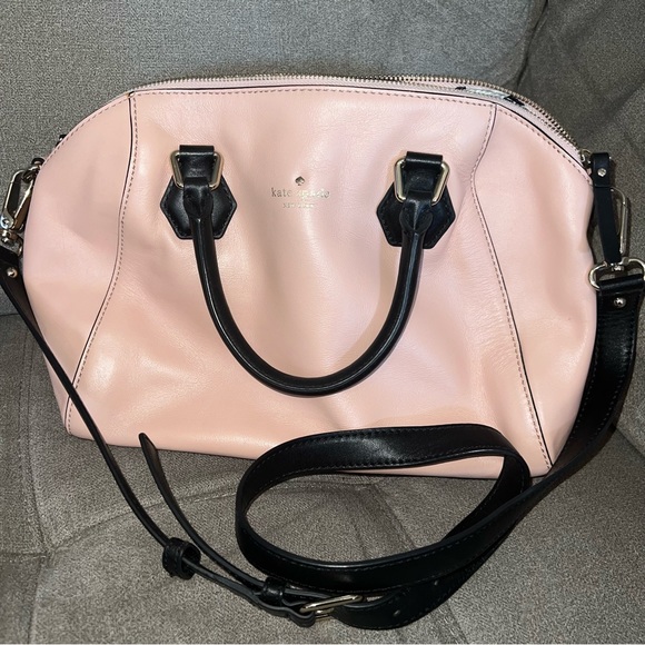 Kate Spade Catherine street pippa purse in pink champagne - Picture 6 of 16